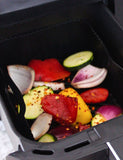 Tala silicone air fryer liners set of 2, 21x14x9cm, imported from the UK
