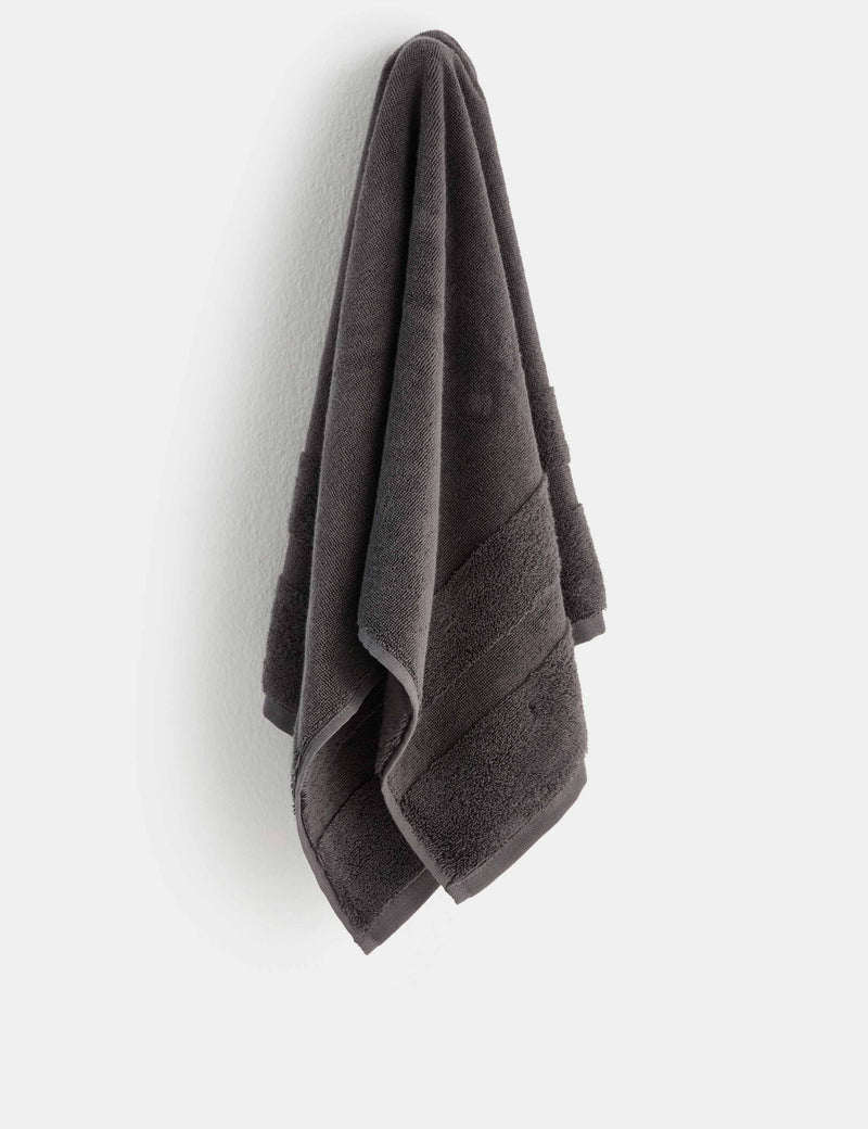 Set of two Turkish cotton towels (British brand)