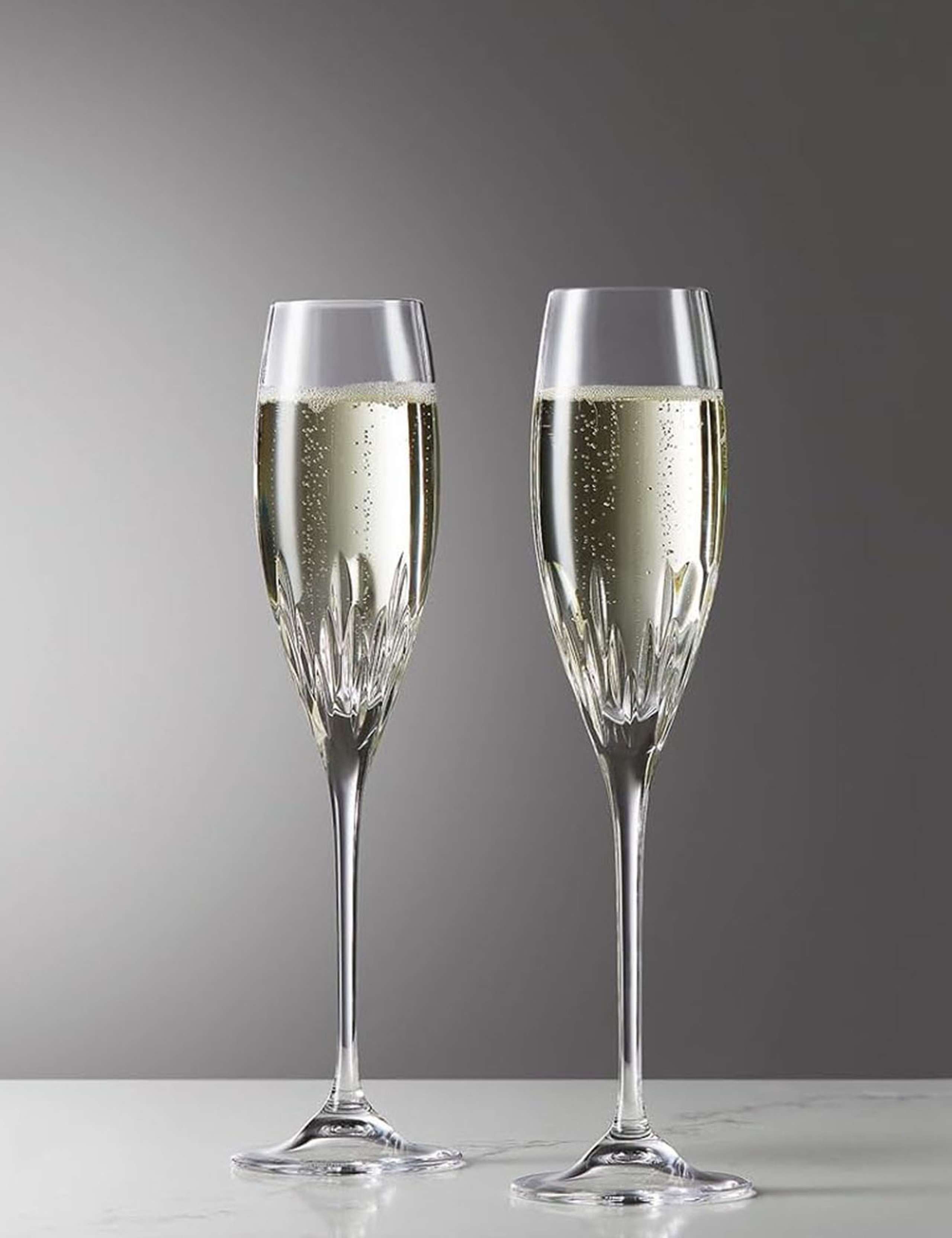 Vera Wang Duchesse champagne flute set of 2, UK version