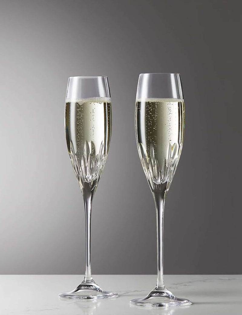 Vera Wang Duchesse champagne flute set of 2, UK version