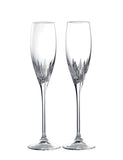 Vera Wang Duchesse champagne flute set of 2, UK version