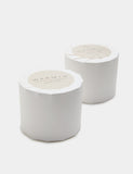 Apothecary Warmth candle refills set of 2, imported from the UK