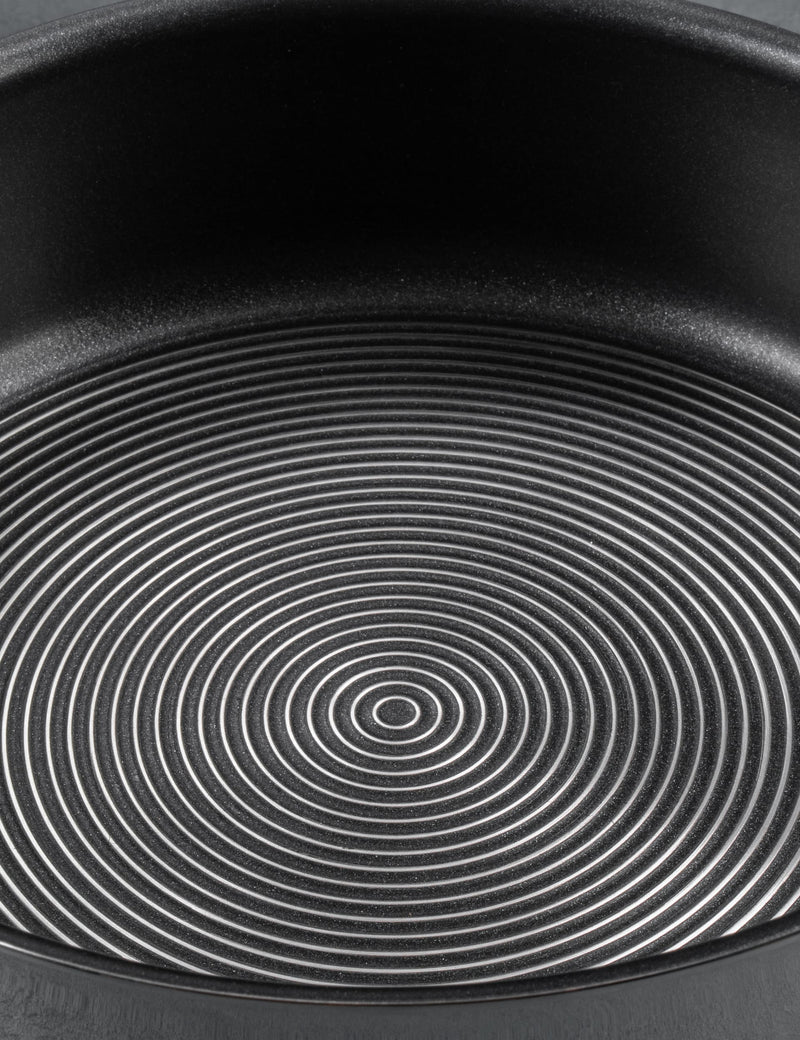 Circulon C Series stainless steel pan set 3-piece (British brand)