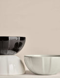 M&S X Kelly Hoppen ceramic textured nibble bowls set of 3 (British brand)