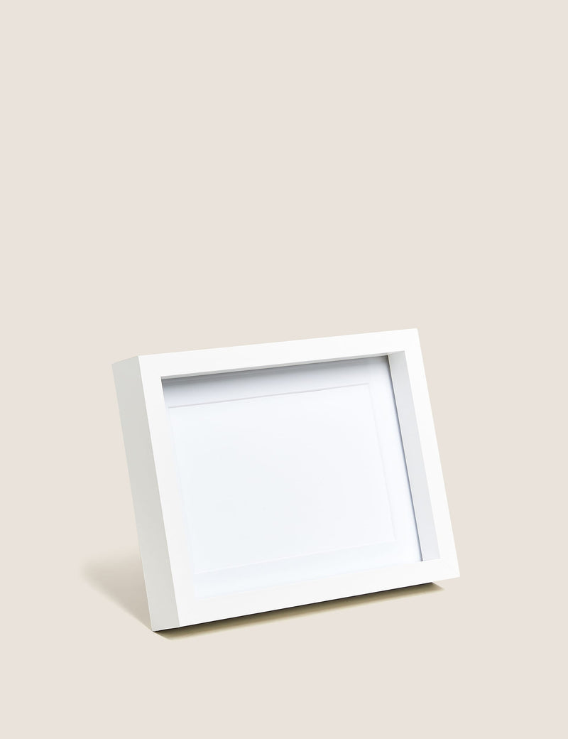 Wood effect photo frames 4x6 inch (British brand)