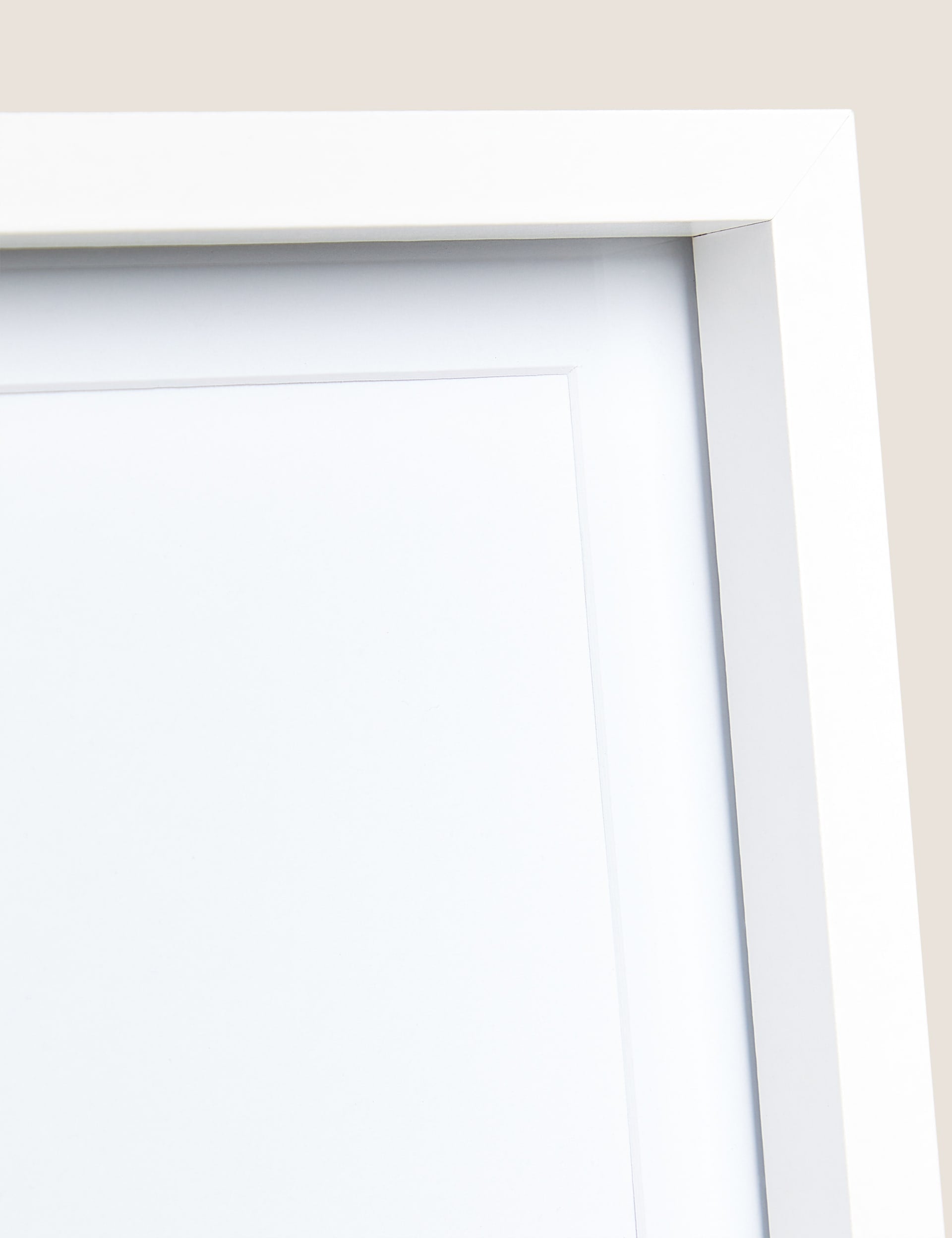 Wood effect photo frames 4x6 inch (British brand)