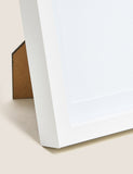 Wood effect photo frames set of 3 5x7 inch (British brand)