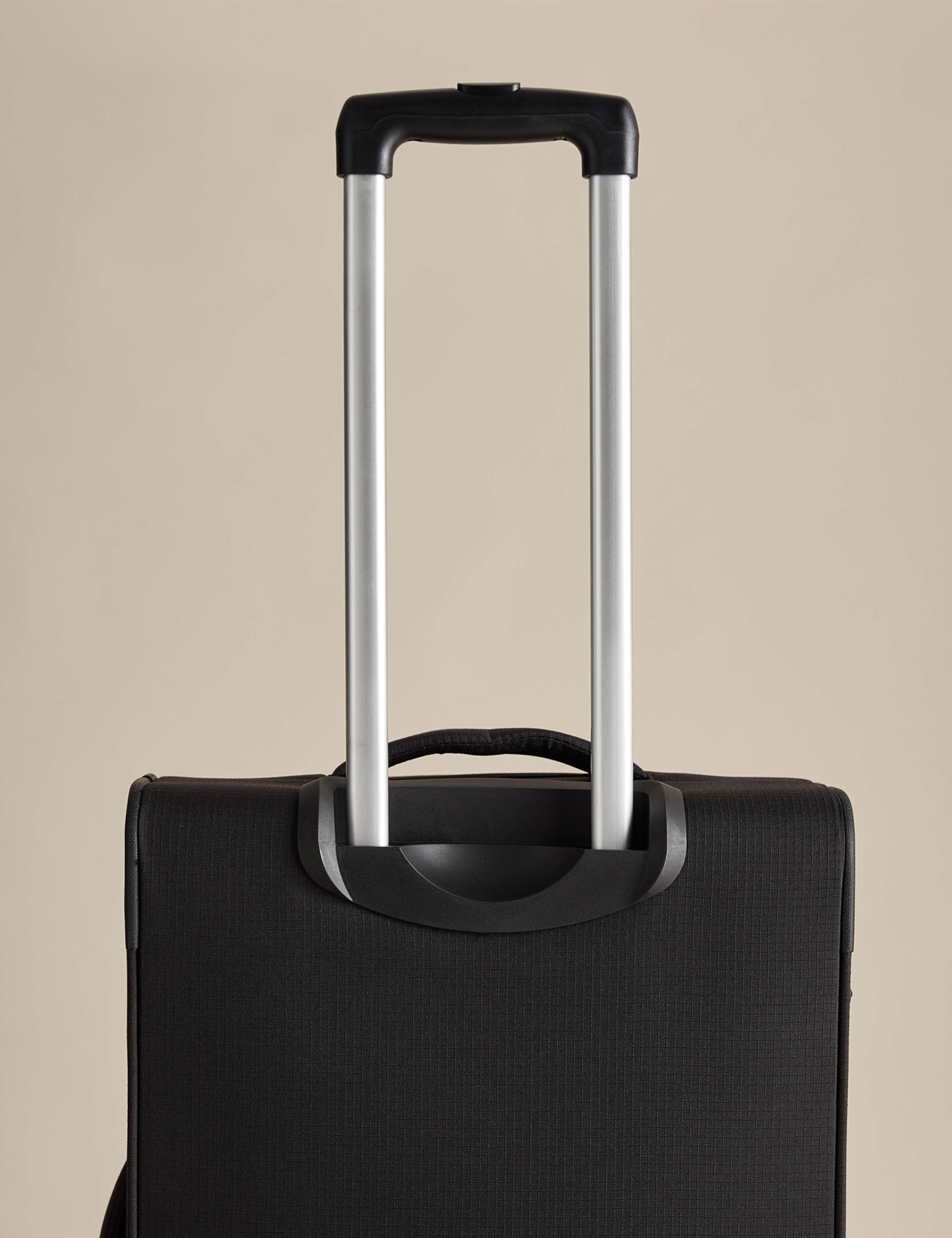 Seville 3-piece soft suitcase set cabin medium large, UK version