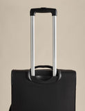 Seville 3-piece soft suitcase set cabin medium large, UK version