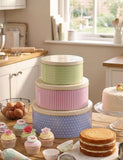 Tala retro design cake tins set of 3, imported from the UK