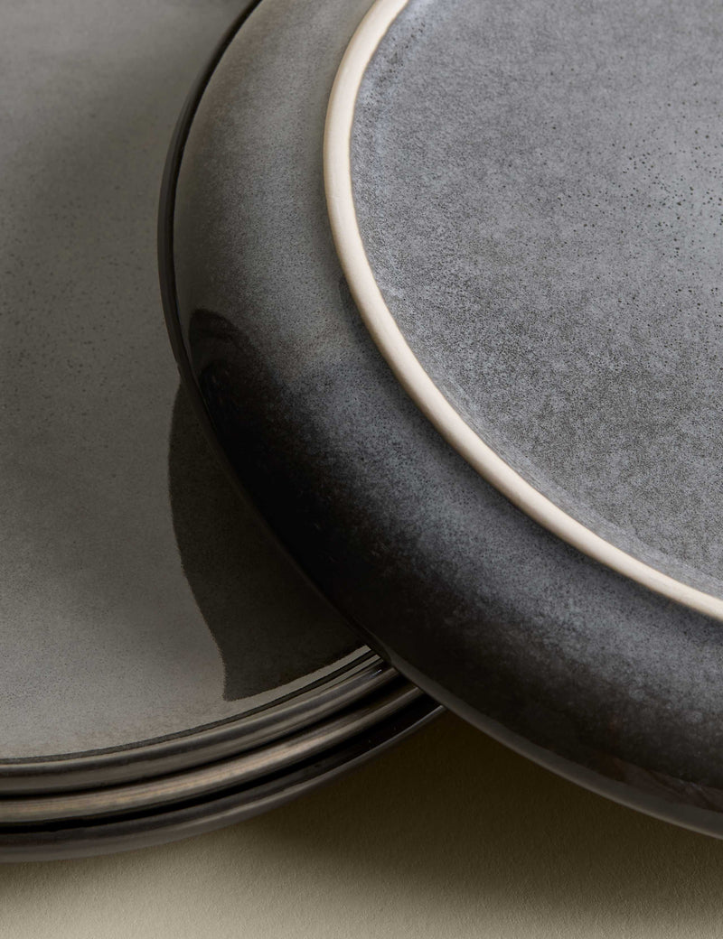 Amberley dinner plates set of 4 26cm, imported from the UK