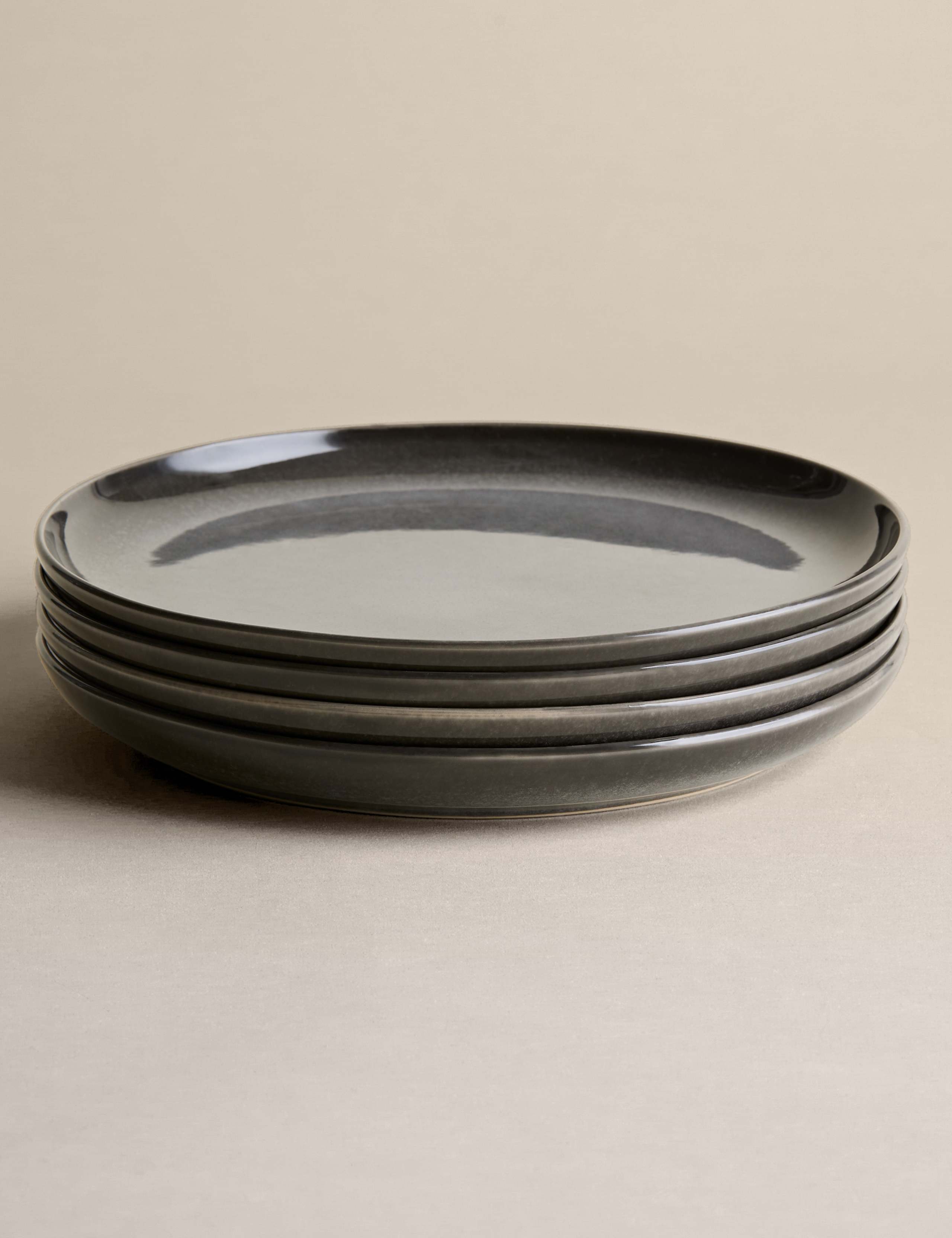 Amberley dinner plates set of 4 26cm, imported from the UK