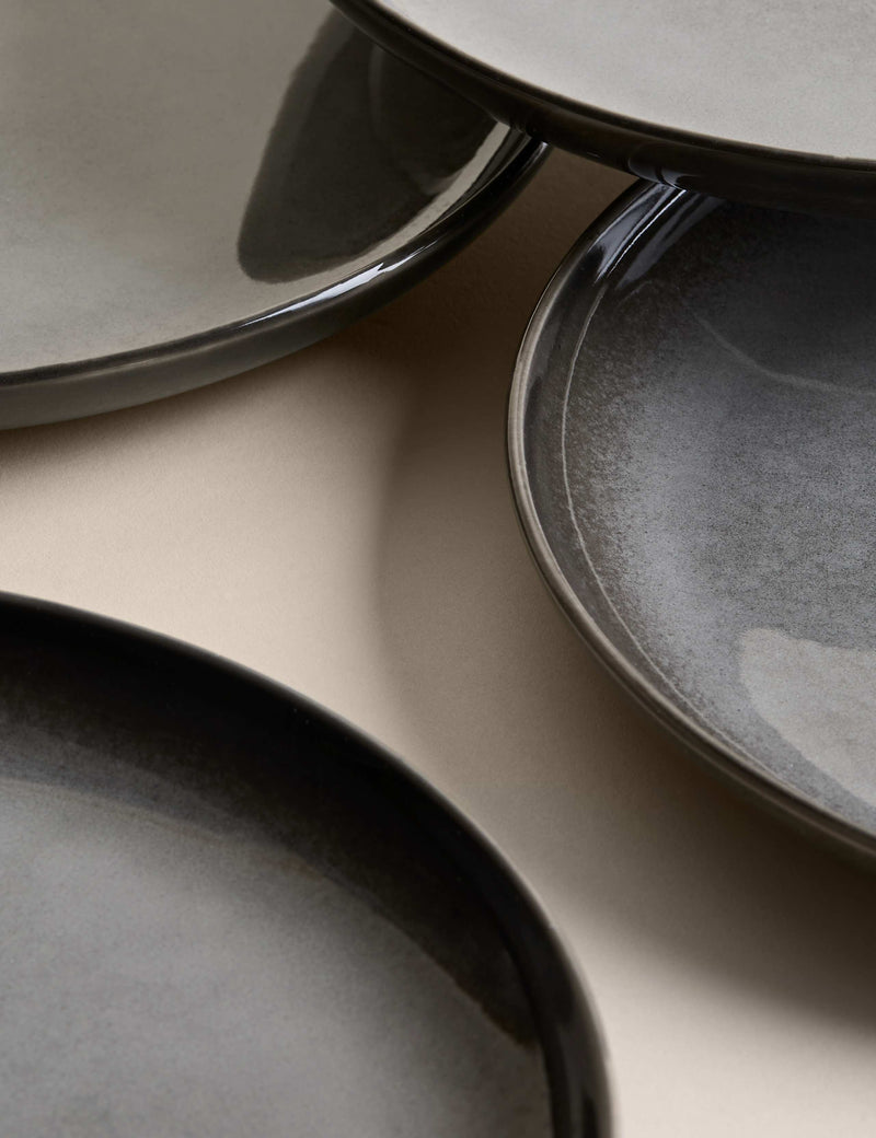 Amberley dinner plates set of 4 26cm, imported from the UK