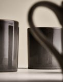 Amberley reactive mugs set of 4 (British brand)