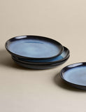 Amberley reactive side plates set of 4 (British brand)