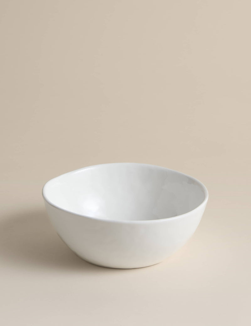 Artisan cereal bowls set of 4 (British brand)