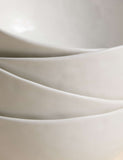 Artisan cereal bowls set of 4 (British brand)