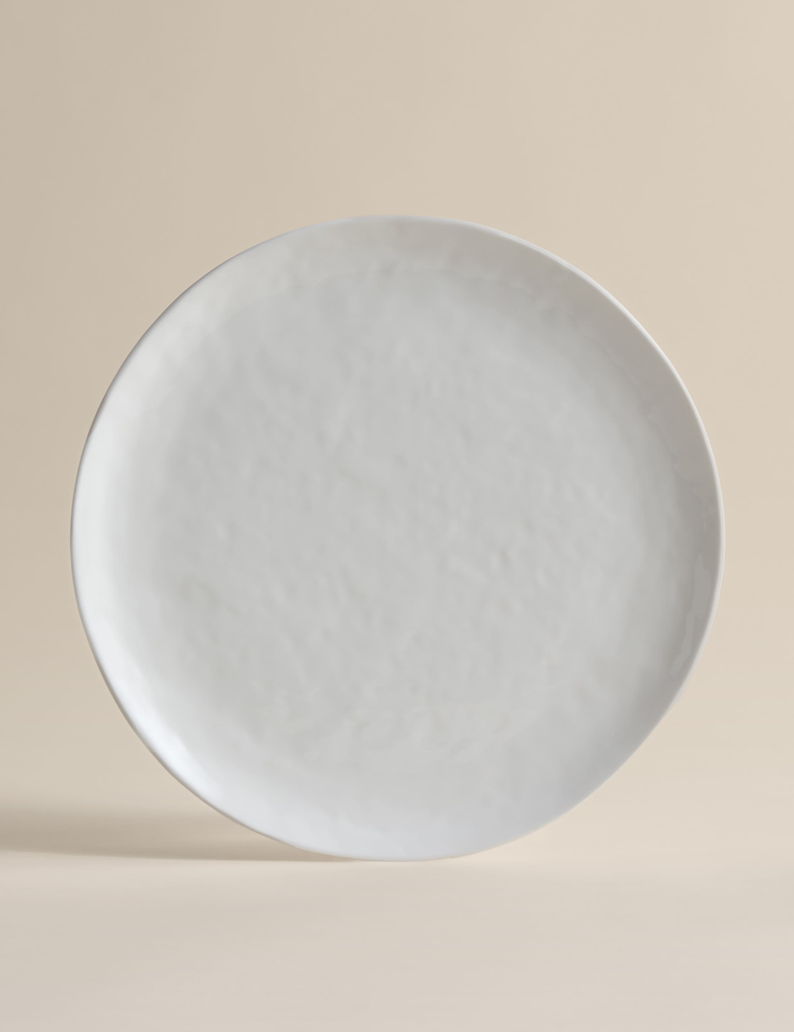 Artisan dinner plates set of four 27cm (British brand)
