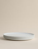 Artisan dinner plates set of four 27cm (British brand)