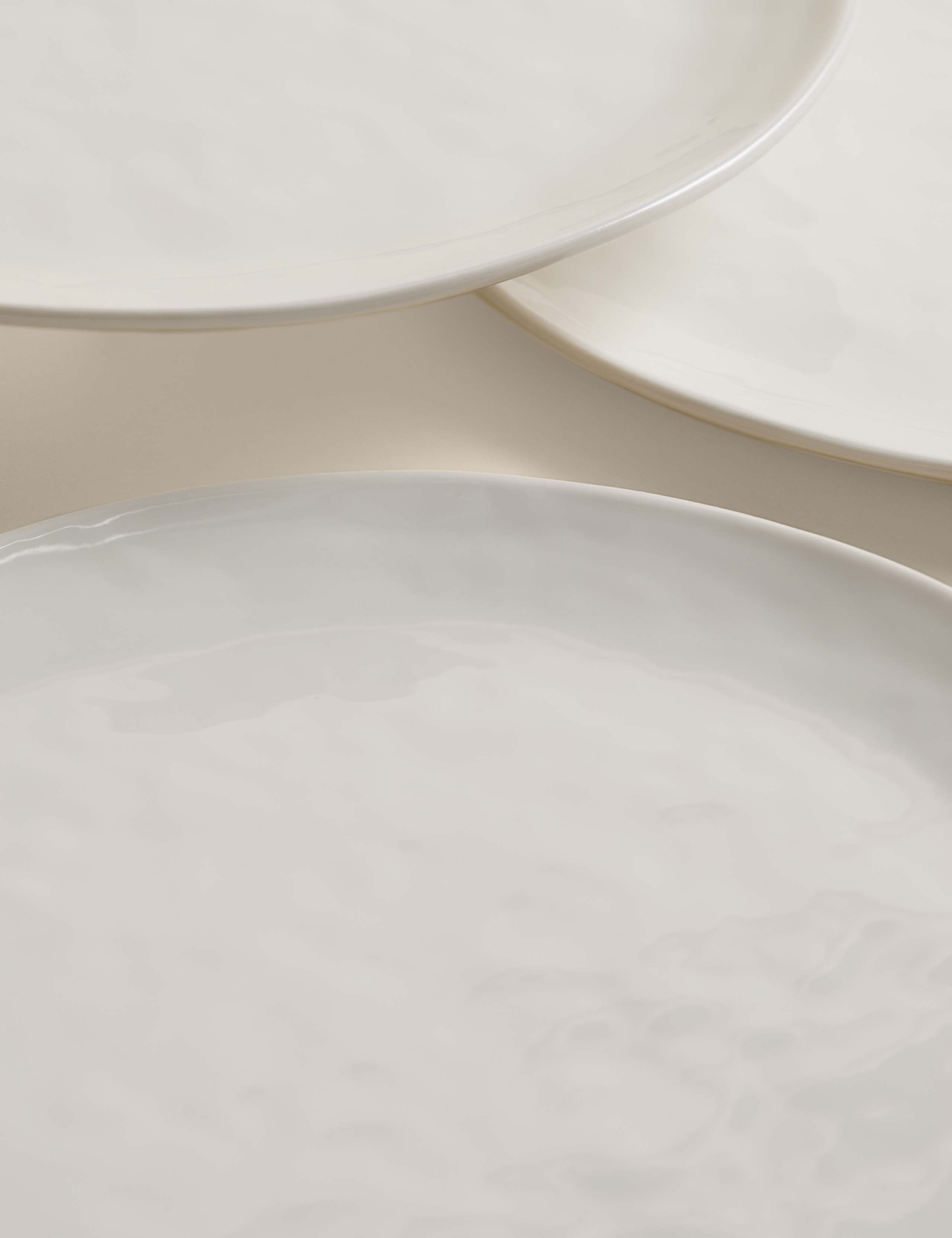 Artisan side plates set of 4 (British brand)