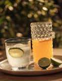 Set of 4 bobble acrylic hi-ball glasses, UK version