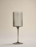Celine ribbed wine glasses set of 4 - British product