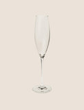 Crystal champagne flutes set of 4 - British product