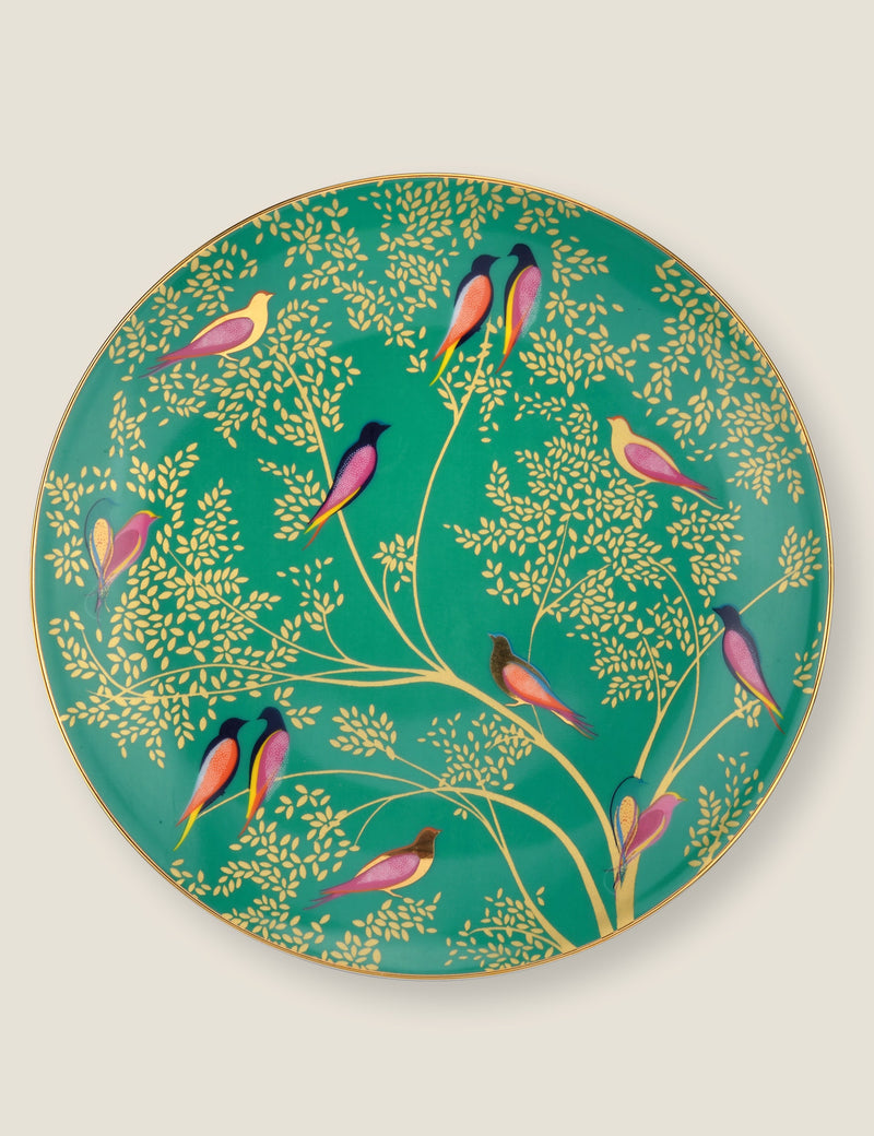 Sara Miller Chelsea side plates set of 4 (British brand)
