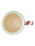 Set of 4 Christmas Tree Mugs