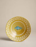Coastal Picnic melamine cereal bowls set of 4, UK version