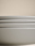 Porcelain pasta bowls set of 4 (British brand)