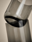 Set of 4 Everyday glass tumblers 400ml, UK version