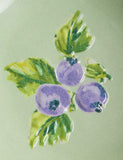 M&S floral melamine cereal bowls set of 4, imported from the UK