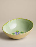 M&S floral melamine cereal bowls set of 4, imported from the UK