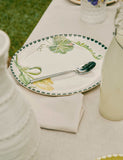 M&S floral picnic plates set of 4 (British brand)