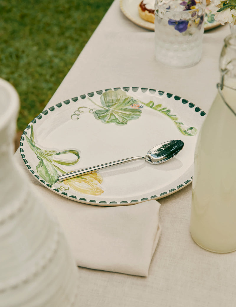 M&S floral picnic plates set of 4 (British brand)