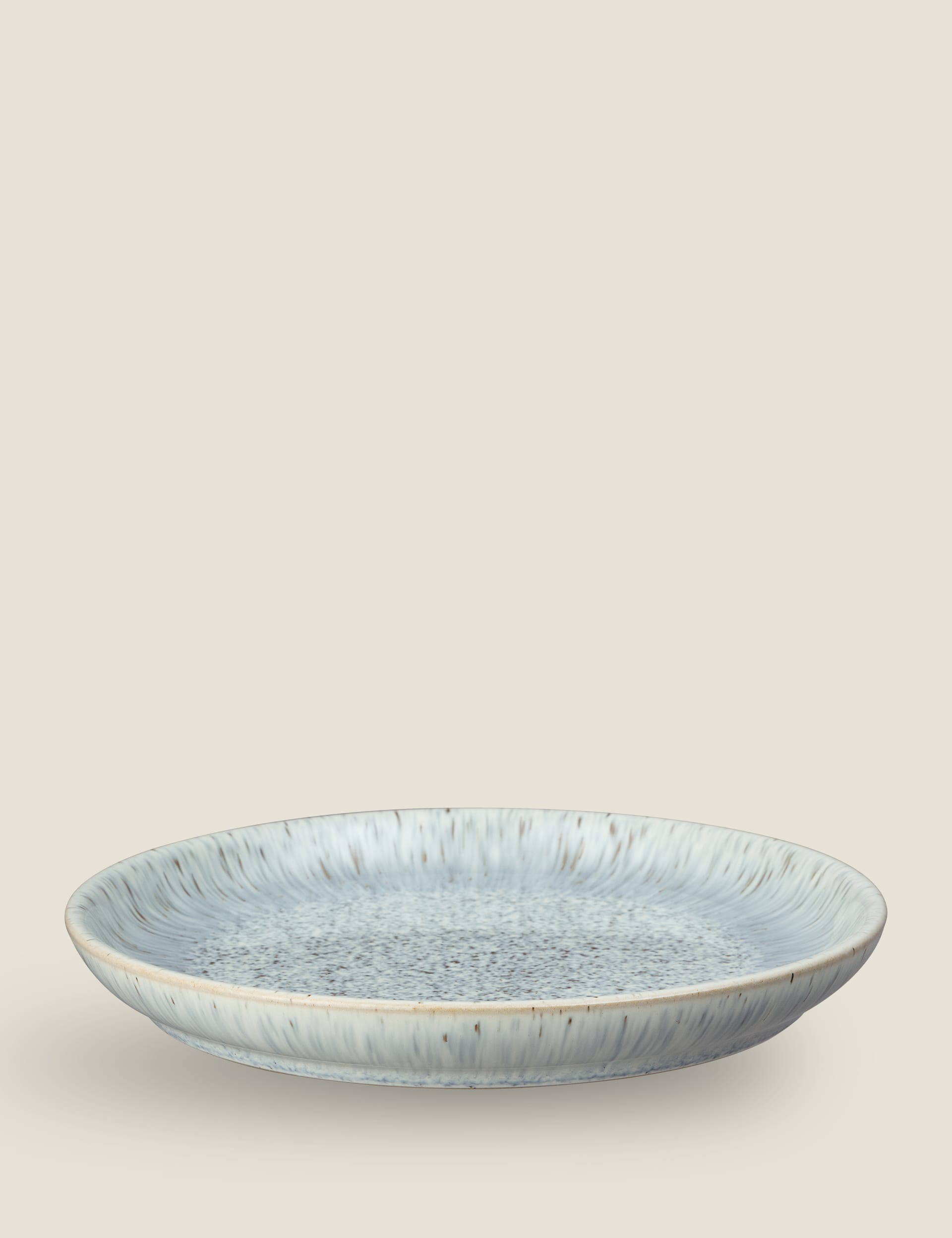 Speckle side plates set of four (British brand)