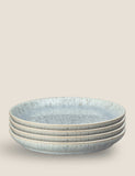 Speckle side plates set of four (British brand)