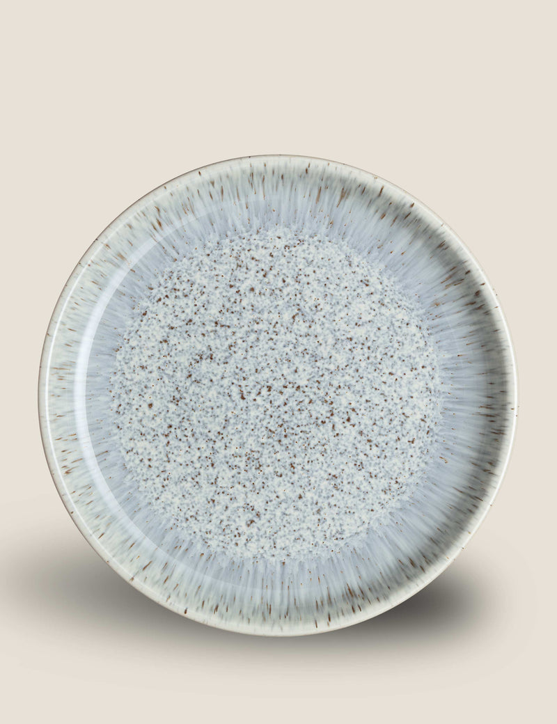 Speckle side plates set of four (British brand)