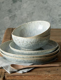 Speckle side plates set of four (British brand)