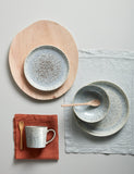 Speckle side plates set of four (British brand)