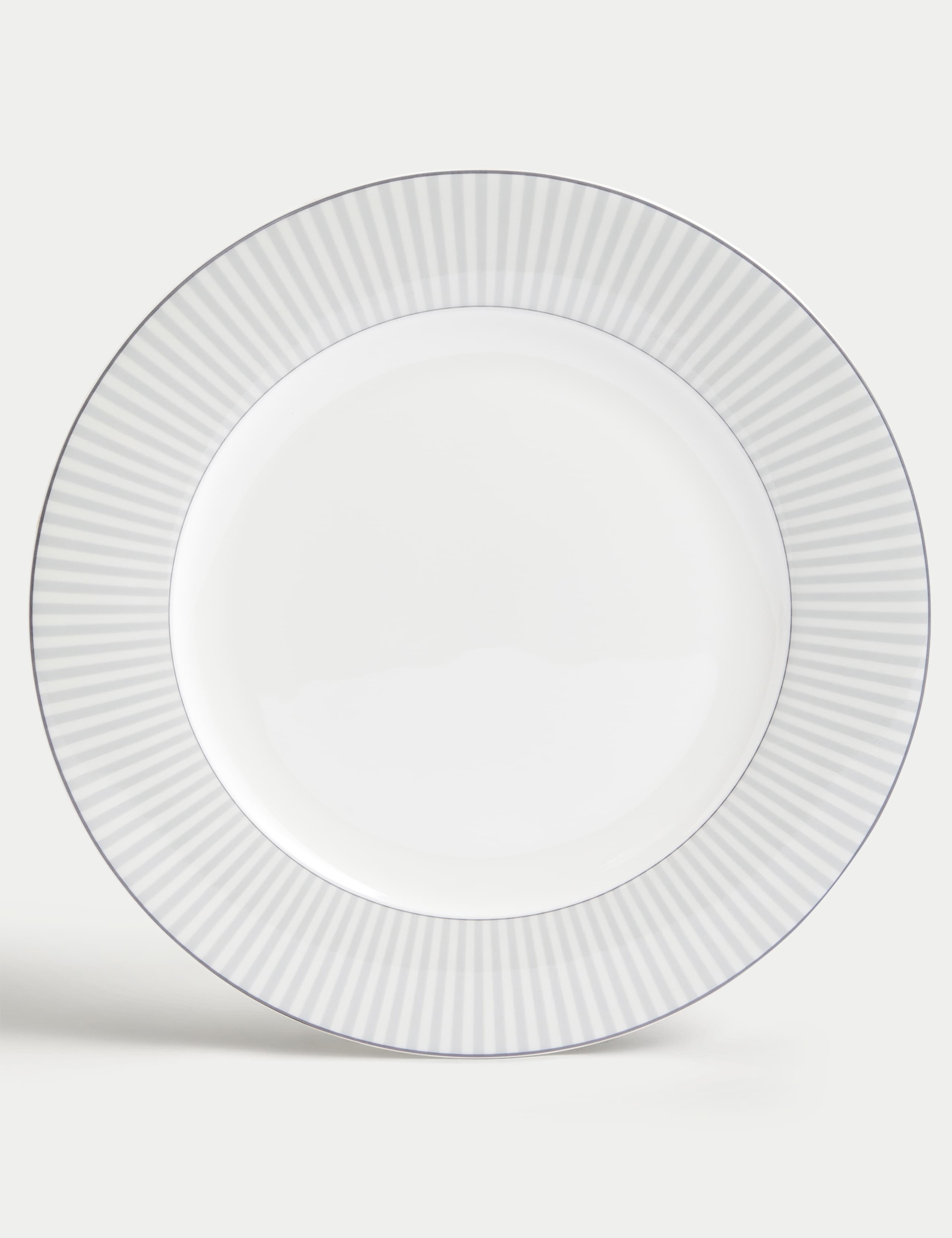 Hampton fine bone china dinner plates set of 4, UK version
