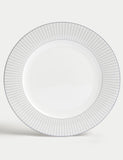 Hampton fine bone china dinner plates set of 4, UK version
