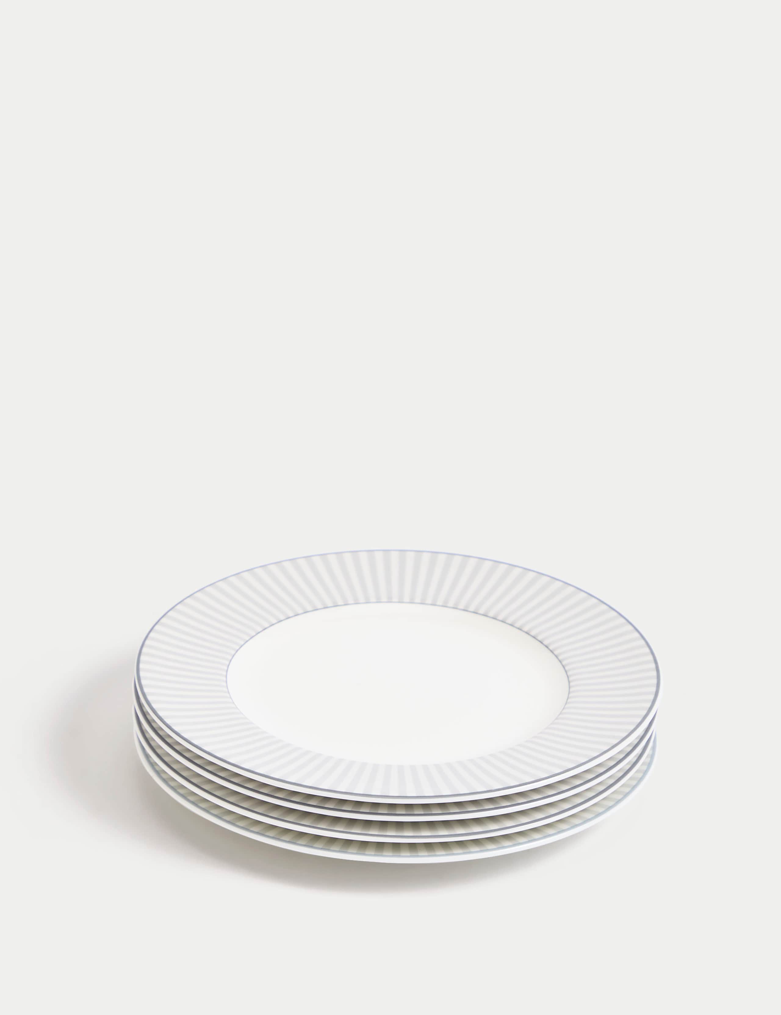 Hampton side plates set of 4, UK version