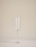 Celine champagne flutes set of 4 (British brand)