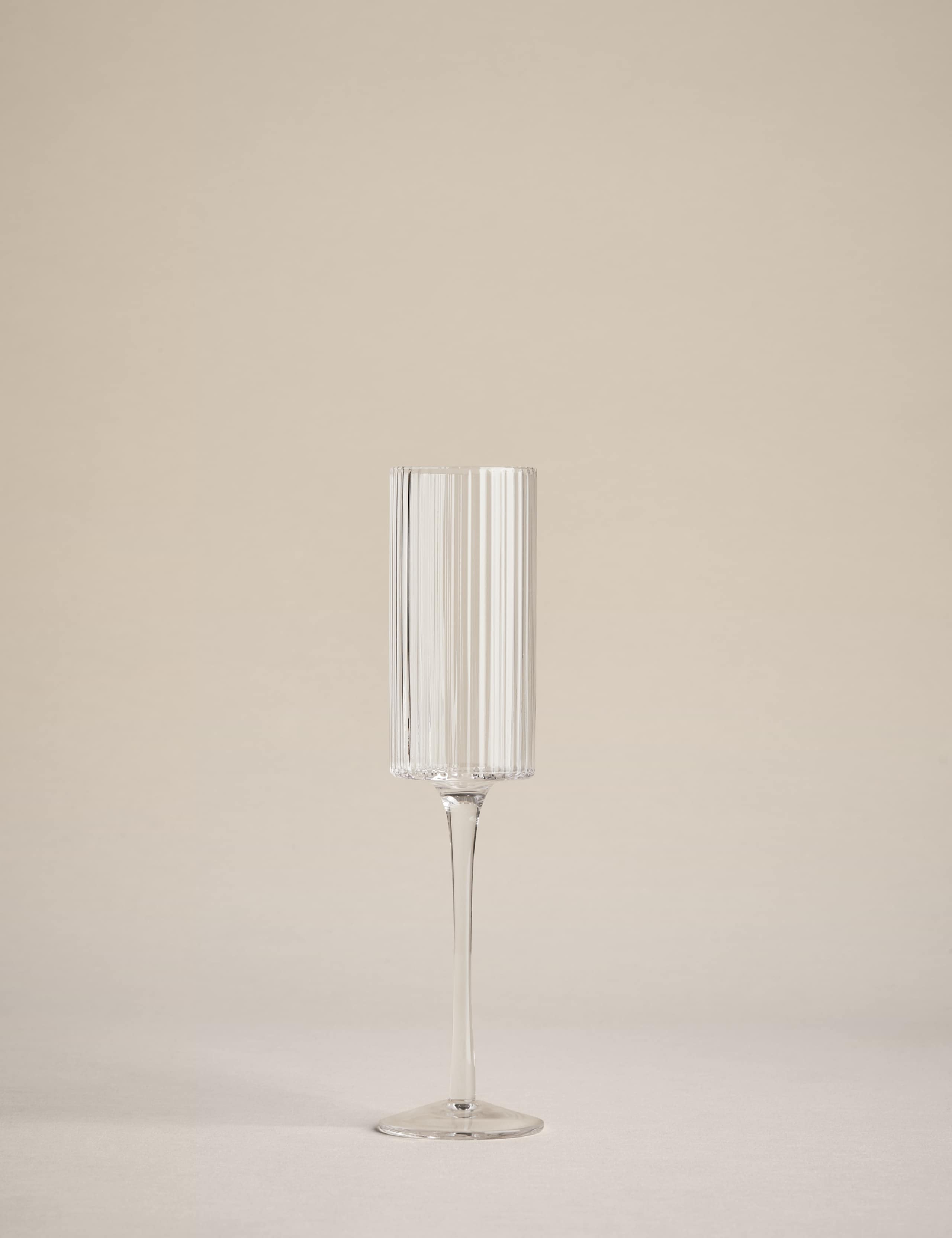 Celine champagne flutes set of 4 (British brand)