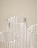 Celine champagne flutes set of 4 (British brand)