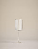 Celine handmade wine glasses set of 4 (British brand)