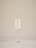 Celine handmade wine glasses set of 4 (British brand)