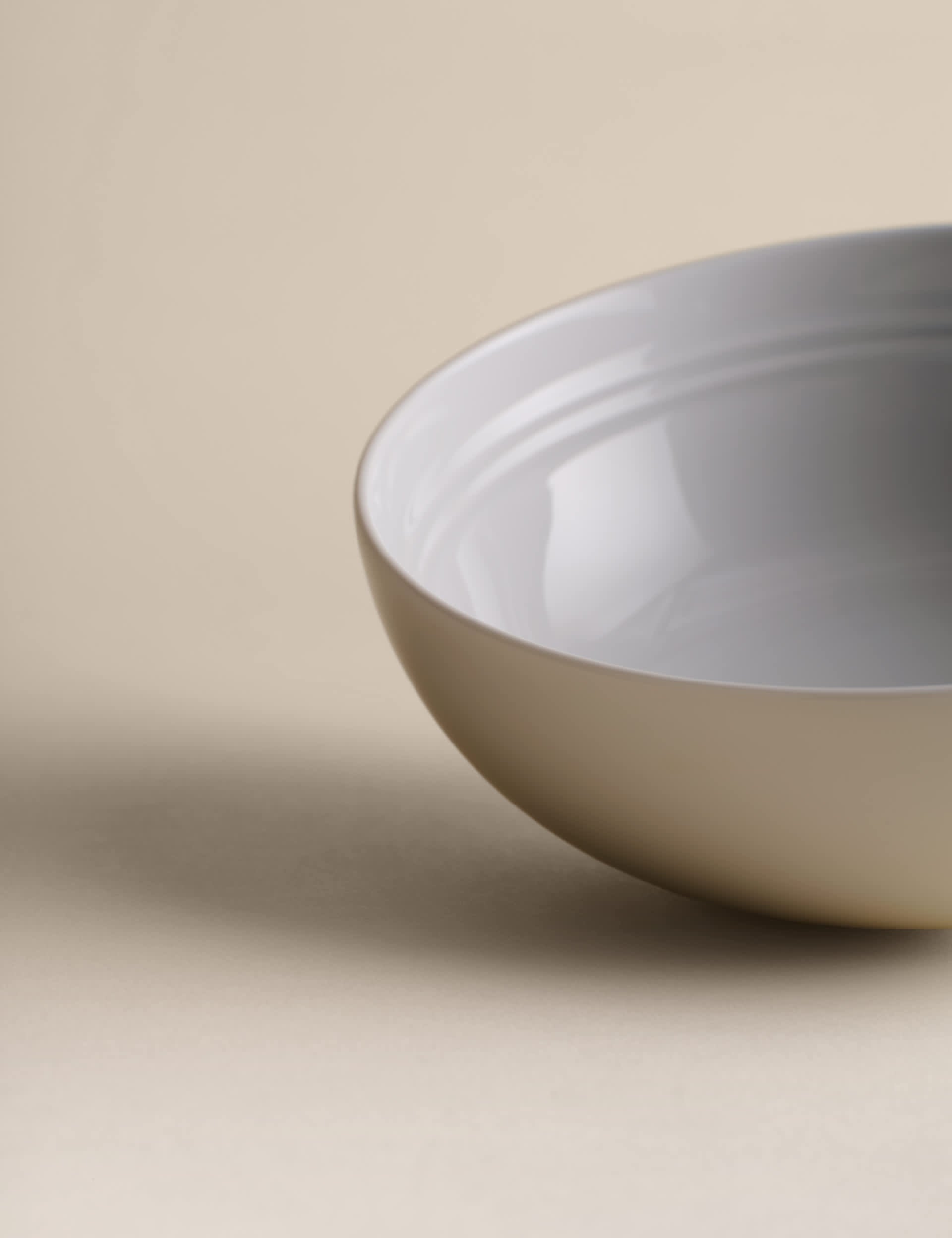 Marlowe set of 4 cereal bowls, imported from the UK